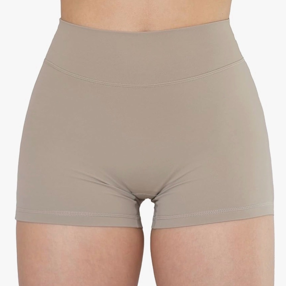 TomTiger Gray Women's Shorts